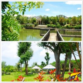 江夏竹馨莊園——（拓展4星級農(nóng)莊）